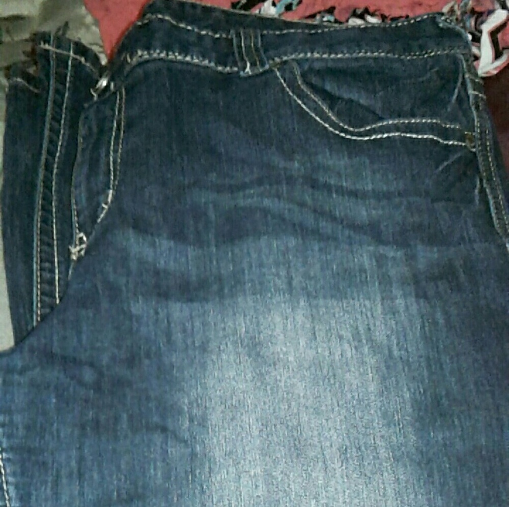 Denim jeans